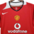 Manchester United - Red Devils - Od Trafford - Vodafone - Nike - Camisa - Manto - Uniforme - Blusa - Raridade - Premier League - Champions League - CR7 - 1 - Home - I - Masculino - Masculina - Man - Men - Kit - Jersey