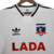 Colo-Colo - Chile - Camisa - uniforme - Manto - Retro - Mural Retro - Raridade - Lada - Adidas - 1 - Home - I - Branca - Branco - Libertadores - 1991 - 1991/1992 - Campeão - Kit - Jersey - Jogador - Player - White - Masculino - Masculina