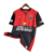 Camisa Flamengo Retro III Vermelha e Preta Nike na internet