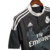 Real Madrid - Macrid - Camisa - Blusa - Uniforme - Manto - Retro - 2014/2015 - 3 - Thrid - III - Dragão Yamamoto - Preta - Fly Emirates - Cristiano Ronaldo - Kross - Adidas - Masculino - Masculina - Raridade - Mural Retro - Kit - Jersey - Black - Tshirt -