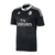 Real Madrid - Macrid - Camisa - Blusa - Uniforme - Manto - Retro - 2014/2015 - 3 - Thrid - III - Dragão Yamamoto - Preta - Fly Emirates - Cristiano Ronaldo - Kross - Adidas - Masculino - Masculina - Raridade - Mural Retro - Kit - Jersey - Black - Tshirt -