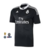 Real Madrid - Macrid - Camisa - Blusa - Uniforme - Manto - Retro - 2014/2015 - 3 - Thrid - III - Dragão Yamamoto - Preta - Fly Emirates - Cristiano Ronaldo - Kross - Adidas - Masculino - Masculina - Raridade - Mural Retro - Kit - Jersey - Black - Tshirt -