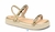 Sandalia Flat Pedras 2 Tiras Feminino Mississipi - comprar online