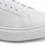 Sapatenis Branco OFF / Castor Casual Confortavel Macio - loja online