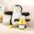 Hugsy, o Pinguim de Joey – A Pelúcia Mais Icônica de Friends! - comprar online