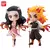 Action Figures Demon Slayer – 15 cm de Detalhes e Poder! - Geeek