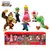 Conjunto de Action Figures Super Mario Bros – Escolha a Tua Versão Personalizada!