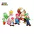 Conjunto de Action Figures Super Mario Bros – Escolha a Tua Versão Personalizada! - loja online