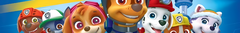 Banner de la categoría PAW PATROL