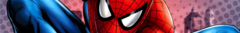 Banner de la categoría SPIDERMAN