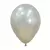 GLOBO REDONDO SILK PERA CREMA