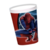 VASO X 12 UND SPIDERMAN