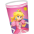 VASO X 12 UND - PRINCESA PEACH