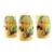 VASOS VITRAL NIÑA Y NIÑO X 12 - comprar online