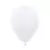 GLOBO REDONDO SATIN BLANCO