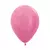 GLOBO REDONDO SATIN FUCSIA