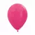 GLOBO REDONDO METAL FUCSIA