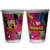 VASO MINNIE X12 UND