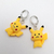 Aros Colgantes Pikachu Kawaii