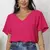 blusa feminina tecido duna - loja online