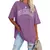 Imagem do Camiseta Feminina Oversized Los Angeles California