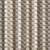 Alfombra Carpeta Boucle Multistripe Orillada Beige - comprar online