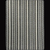 Alfombra Carpeta Boucle Multistripe Orillada Gris