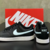 Tênis Nike Court Vision - Preto e azul - comprar online