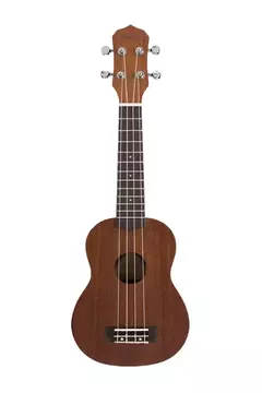 Ukulele Soprano 21 Tribes Series Tabaco Sapele Kal 200 ST c/ Bag Kalani - comprar online