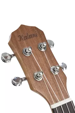 Ukulele Soprano 21 Tribes Series Tabaco Sapele Kal 200 ST c/ Bag Kalani - comprar online