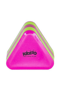 Imagem do Chocalhos Kidzzo em Formas Geométricas Kit com 3