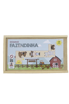 DOMINO - FAZENDINHA - Marmelo