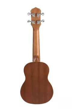 Ukulele Soprano 21 Tribes Series Tabaco Sapele Kal 200 ST c/ Bag Kalani na internet