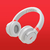 Elite Bass Coca-Cola - Wireless headphone Branco - loja online