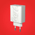 Carregador USB-C PD 20W Coca-Cola Branco - Loja GRUPO PRISMAH