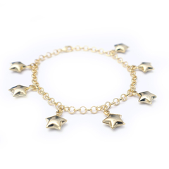 PULSEIRA 7 ESTRELAS - comprar online