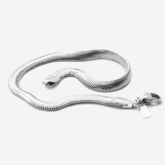 PULSEIRA WAD EM AÇO COBRA 5mm - comprar online