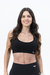 Top Seamless Vitality (negro) - comprar online