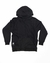 AYRUN Hoodie (negro) Talle unico