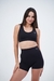 Imagen de Calza corta seamless Elevate (negro)