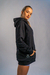 AYRUN Hoodie (negro) Talle unico en internet