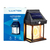 Luminaria Solar Externa de Parede Led