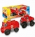 SET DE BOMBEROS MINI DURAVIT 367 - comprar online