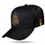 Boné Snapback Preto com Dourado Corinthians - comprar online