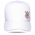 Boné Snapback Branco Tradicional Trucker Corinthians