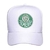 Boné Snapback Branco Tradicional Palmeiras