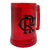 Caneca Gel Vermelha Tricampeão da Libertadores Flamengo - Joy Sports