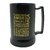 Caneca Gel Preta Texto Escrito Flamengo na internet