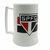 Caneca Gel Branca Tricolor Desde Sempre São Paulo - Joy Sports