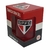 Caneca Gel Vermelha SPFC - comprar online